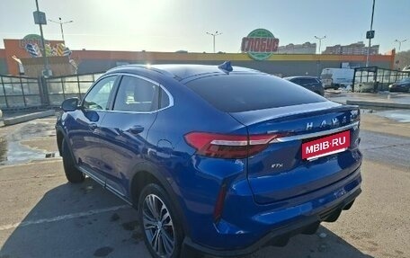 Haval F7x I, 2022 год, 1 590 000 рублей, 2 фотография