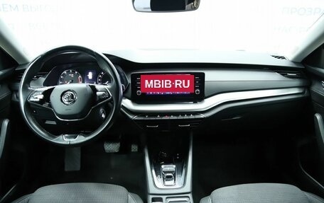 Skoda Octavia IV, 2020 год, 1 890 000 рублей, 15 фотография