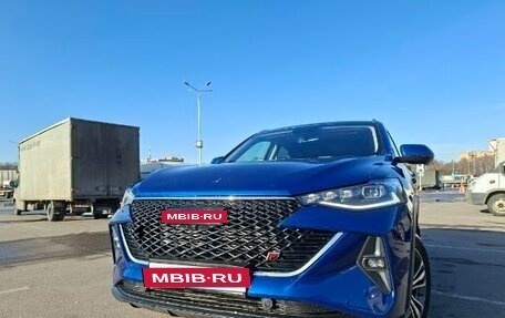 Haval F7x I, 2022 год, 1 590 000 рублей, 5 фотография