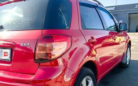 Suzuki SX4 II рестайлинг, 2007 год, 800 000 рублей, 3 фотография