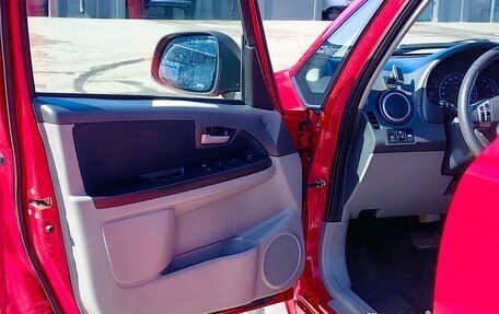 Suzuki SX4 II рестайлинг, 2007 год, 800 000 рублей, 13 фотография