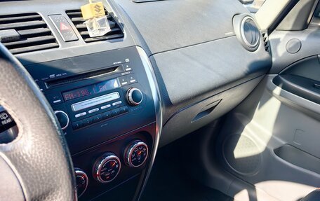 Suzuki SX4 II рестайлинг, 2007 год, 800 000 рублей, 15 фотография