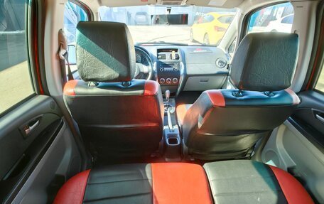 Suzuki SX4 II рестайлинг, 2007 год, 800 000 рублей, 8 фотография