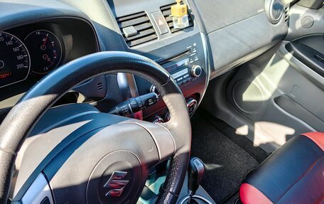 Suzuki SX4 II рестайлинг, 2007 год, 800 000 рублей, 10 фотография