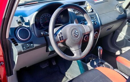 Suzuki SX4 II рестайлинг, 2007 год, 800 000 рублей, 12 фотография