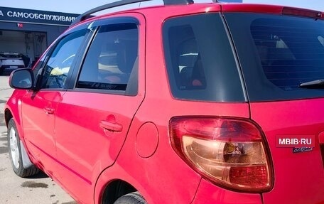 Suzuki SX4 II рестайлинг, 2007 год, 800 000 рублей, 2 фотография