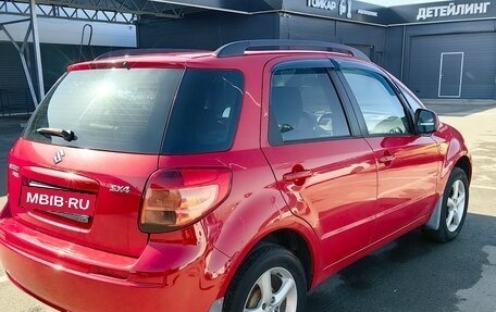 Suzuki SX4 II рестайлинг, 2007 год, 800 000 рублей, 7 фотография