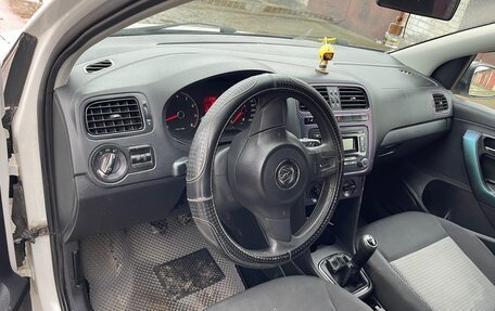 Volkswagen Polo VI (EU Market), 2012 год, 340 000 рублей, 8 фотография