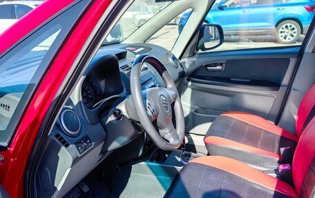 Suzuki SX4 II рестайлинг, 2007 год, 800 000 рублей, 16 фотография