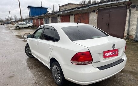 Volkswagen Polo VI (EU Market), 2012 год, 340 000 рублей, 4 фотография