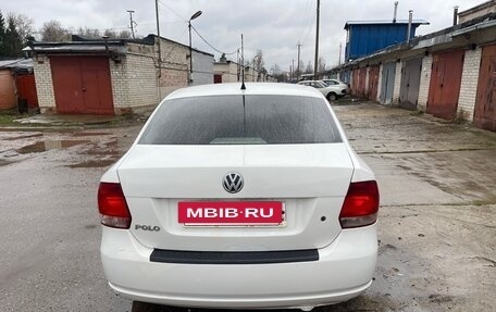 Volkswagen Polo VI (EU Market), 2012 год, 340 000 рублей, 5 фотография