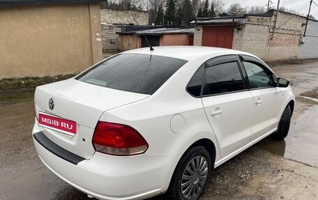 Volkswagen Polo VI (EU Market), 2012 год, 340 000 рублей, 6 фотография