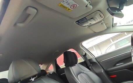 Hyundai Sonata VIII, 2021 год, 2 100 000 рублей, 14 фотография