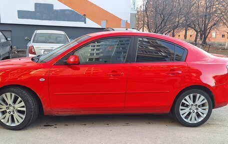 Mazda 3, 2008 год, 1 100 000 рублей, 3 фотография