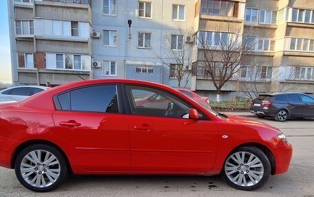 Mazda 3, 2008 год, 1 100 000 рублей, 4 фотография