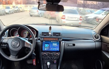 Mazda 3, 2008 год, 1 100 000 рублей, 9 фотография