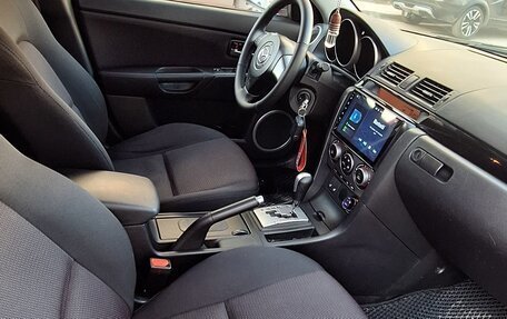 Mazda 3, 2008 год, 1 100 000 рублей, 15 фотография