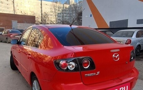 Mazda 3, 2008 год, 1 100 000 рублей, 6 фотография