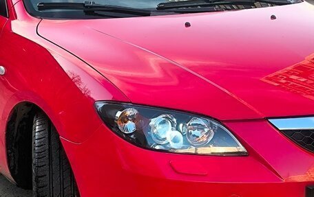 Mazda 3, 2008 год, 1 100 000 рублей, 20 фотография