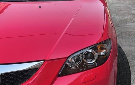 Mazda 3, 2008 год, 1 100 000 рублей, 22 фотография