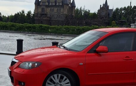 Mazda 3, 2008 год, 1 100 000 рублей, 29 фотография