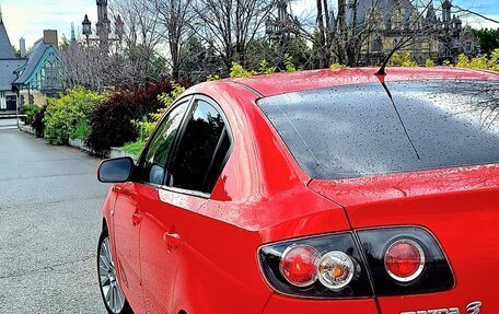 Mazda 3, 2008 год, 1 100 000 рублей, 28 фотография