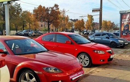 Mazda 3, 2008 год, 1 100 000 рублей, 27 фотография