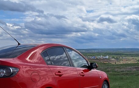 Mazda 3, 2008 год, 1 100 000 рублей, 35 фотография