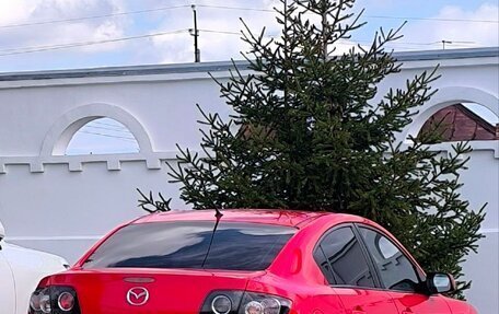 Mazda 3, 2008 год, 1 100 000 рублей, 34 фотография