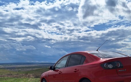 Mazda 3, 2008 год, 1 100 000 рублей, 36 фотография