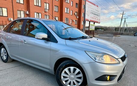 Ford Focus II рестайлинг, 2009 год, 489 000 рублей, 4 фотография