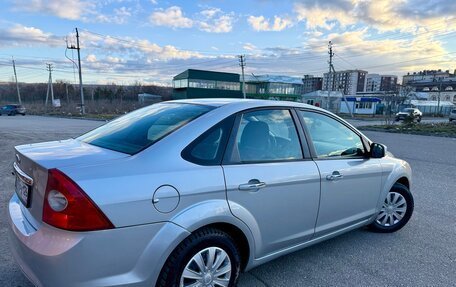 Ford Focus II рестайлинг, 2009 год, 489 000 рублей, 3 фотография