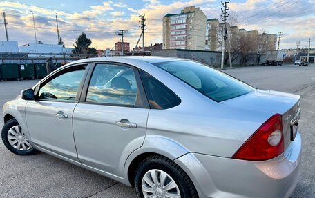 Ford Focus II рестайлинг, 2009 год, 489 000 рублей, 8 фотография