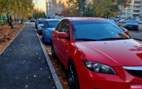 Mazda 3, 2008 год, 1 100 000 рублей, 40 фотография