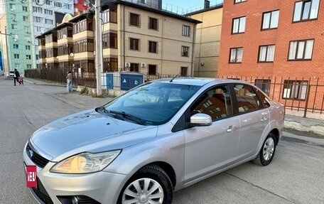 Ford Focus II рестайлинг, 2009 год, 489 000 рублей, 6 фотография