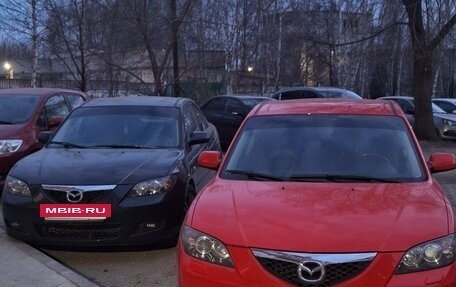 Mazda 3, 2008 год, 1 100 000 рублей, 37 фотография
