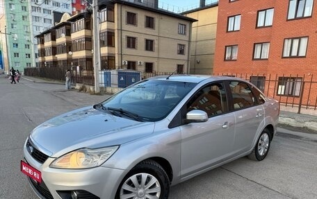 Ford Focus II рестайлинг, 2009 год, 489 000 рублей, 9 фотография