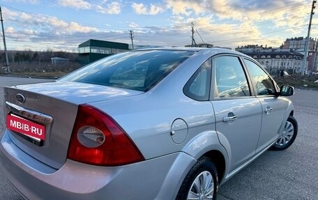 Ford Focus II рестайлинг, 2009 год, 489 000 рублей, 7 фотография