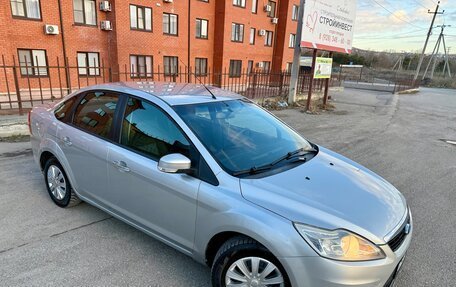 Ford Focus II рестайлинг, 2009 год, 489 000 рублей, 10 фотография