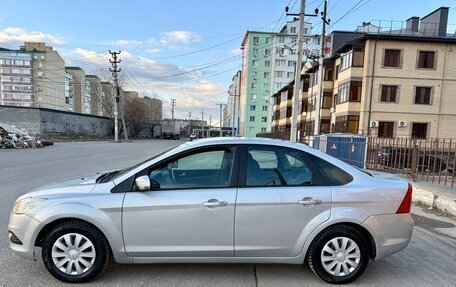 Ford Focus II рестайлинг, 2009 год, 489 000 рублей, 13 фотография