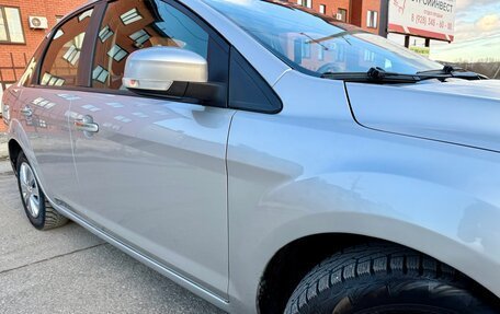 Ford Focus II рестайлинг, 2009 год, 489 000 рублей, 16 фотография