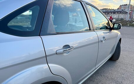 Ford Focus II рестайлинг, 2009 год, 489 000 рублей, 17 фотография