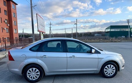 Ford Focus II рестайлинг, 2009 год, 489 000 рублей, 12 фотография