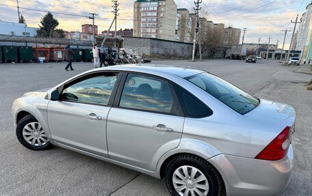 Ford Focus II рестайлинг, 2009 год, 489 000 рублей, 20 фотография