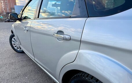 Ford Focus II рестайлинг, 2009 год, 489 000 рублей, 19 фотография