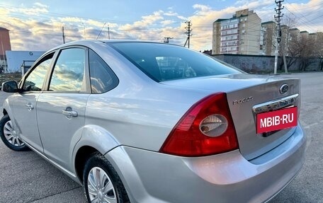 Ford Focus II рестайлинг, 2009 год, 489 000 рублей, 15 фотография