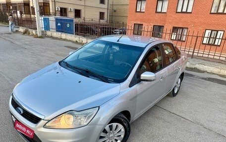 Ford Focus II рестайлинг, 2009 год, 489 000 рублей, 11 фотография