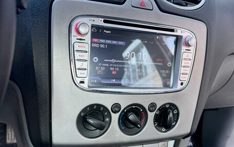 Ford Focus II рестайлинг, 2009 год, 489 000 рублей, 28 фотография