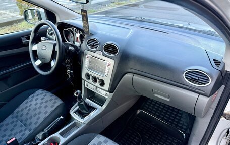 Ford Focus II рестайлинг, 2009 год, 489 000 рублей, 30 фотография