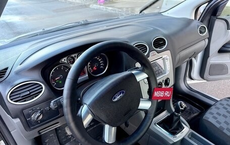 Ford Focus II рестайлинг, 2009 год, 489 000 рублей, 29 фотография